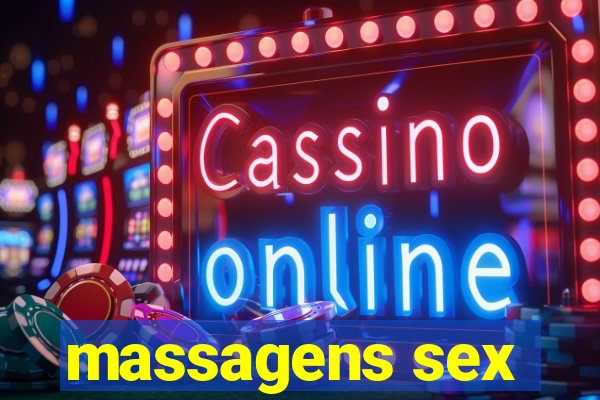 massagens sex